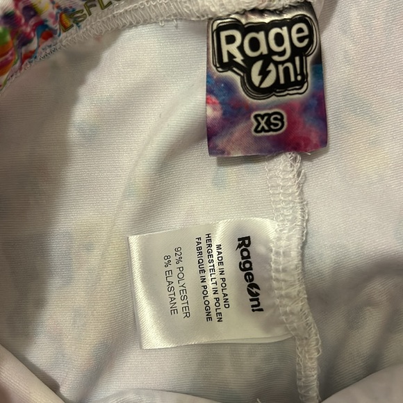 Lisa Frank Leggings - Picture 3 of 3